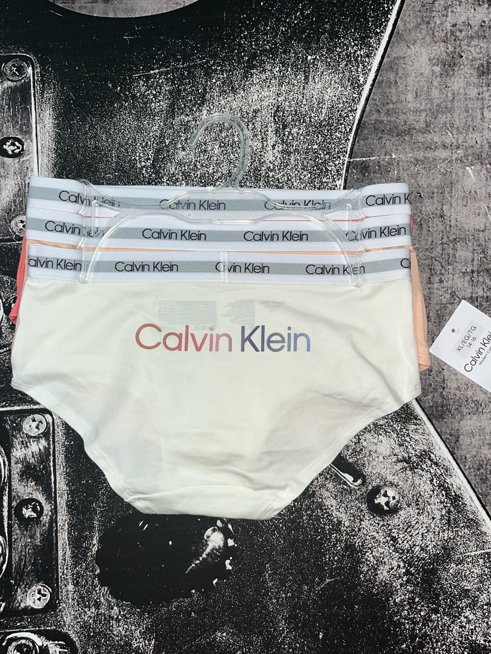 NWT Calvin Klein Underwear Bundle